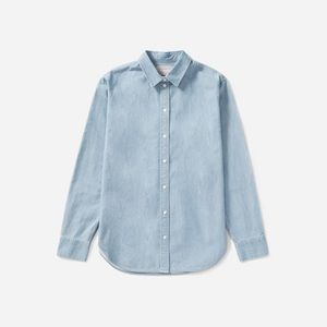 Perf Condition Everlane “The Relaxed Jean Shirt”